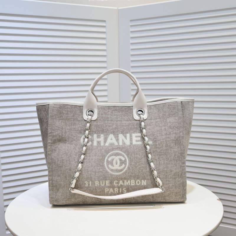 Chanel Shopping Bags